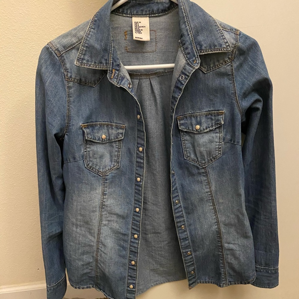 Jean denim
